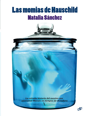 cover image of Las momias de Hauschild